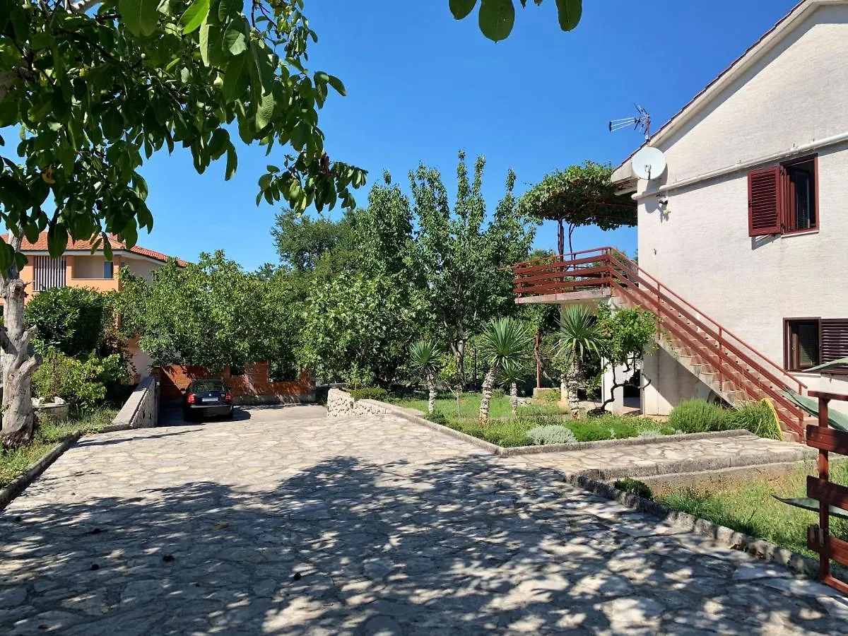 Apartments With A Parking Space Silo, Krk - 18706
