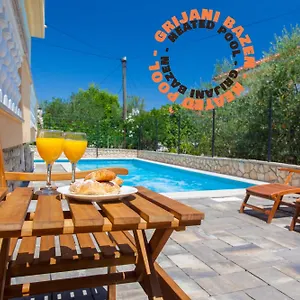 Apartman Pansion Tina, Silo (Krk)